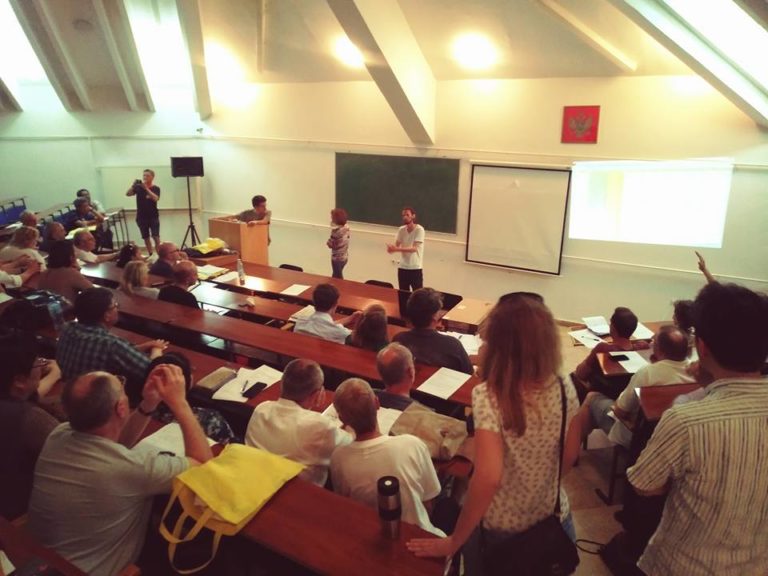 26ª IPO: Bar, Montenegro/2018